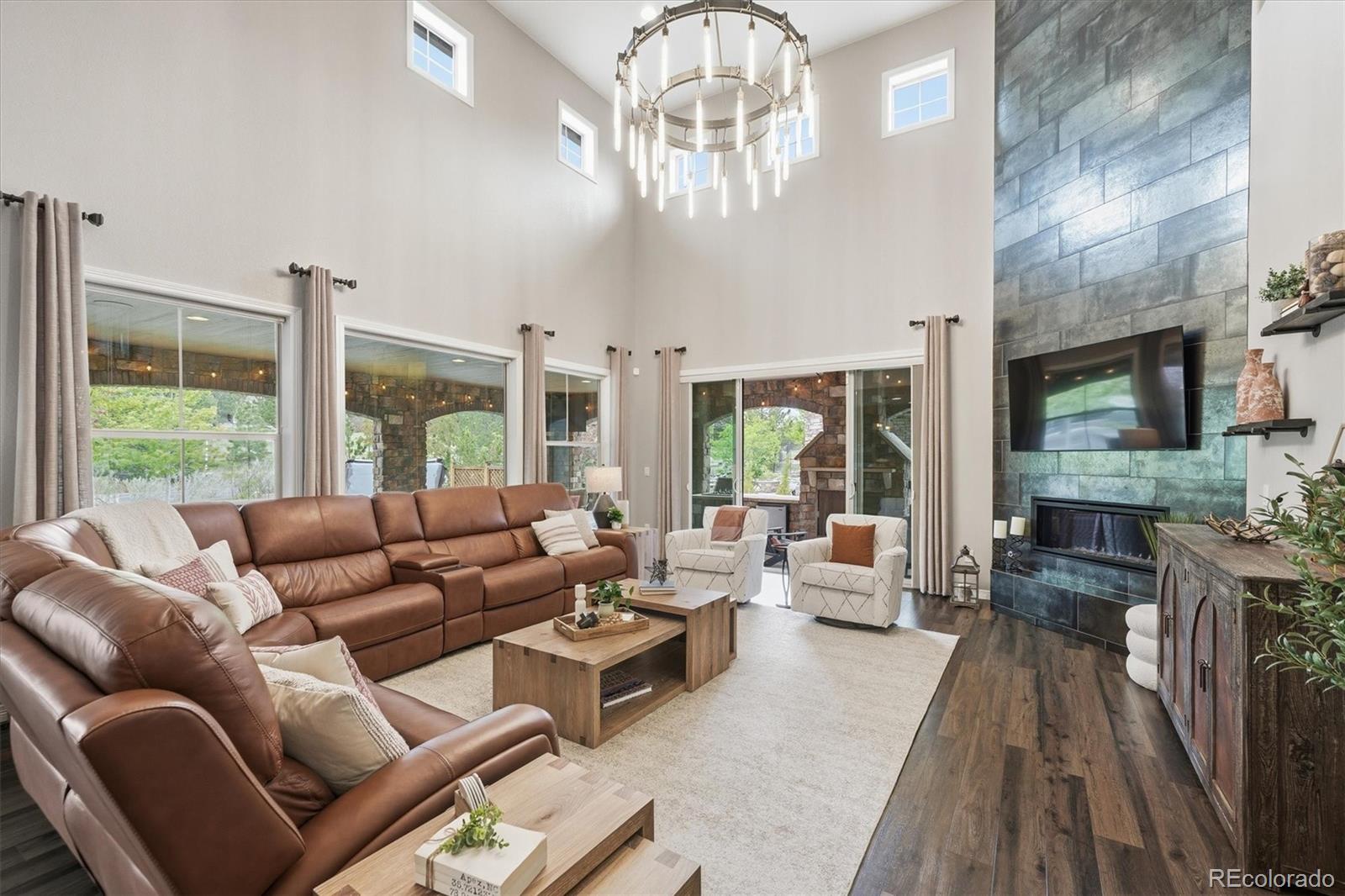 MLS Image #10 for 112  sandalwood way,highlands ranch, Colorado