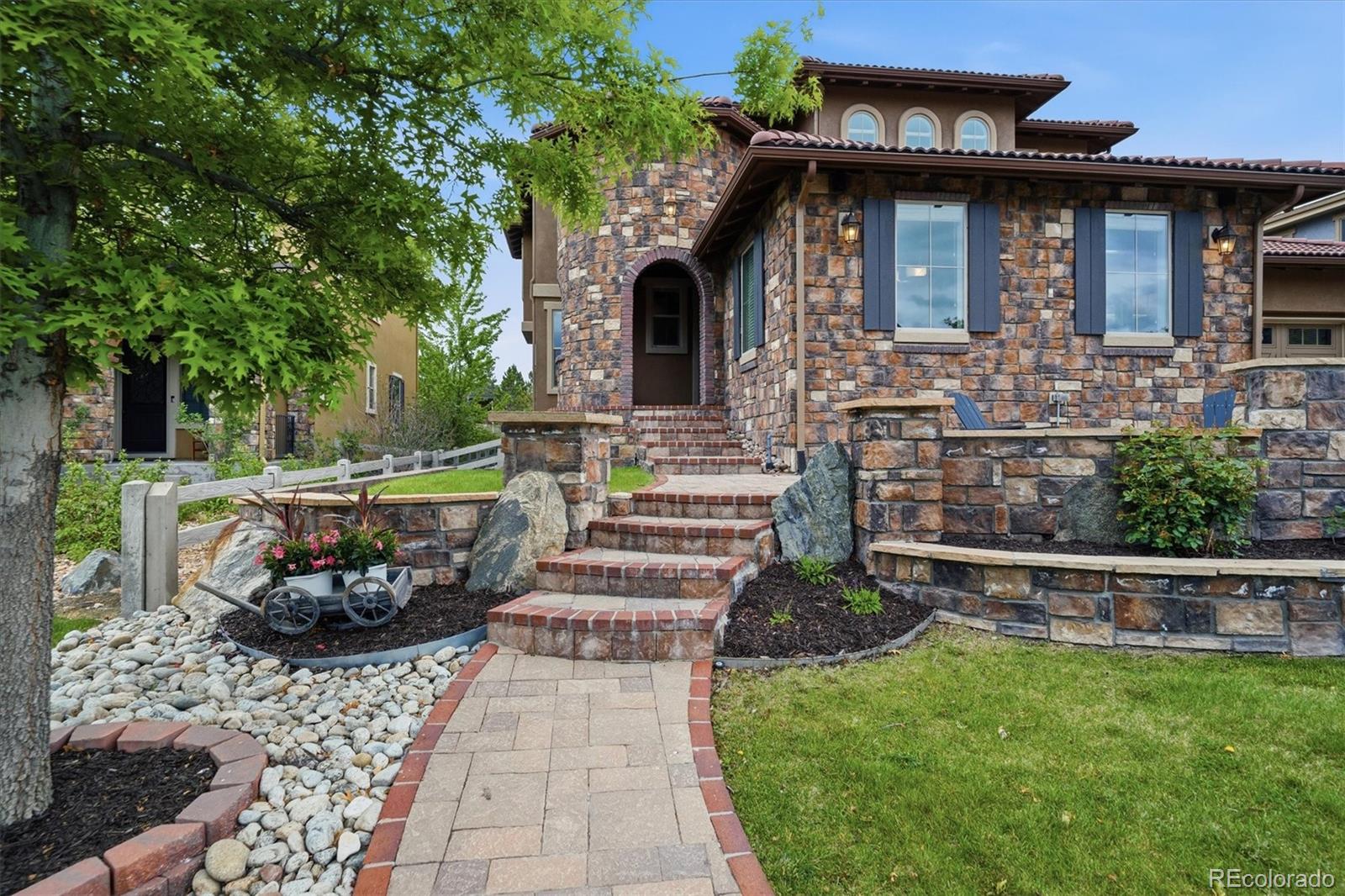 MLS Image #3 for 112  sandalwood way,highlands ranch, Colorado