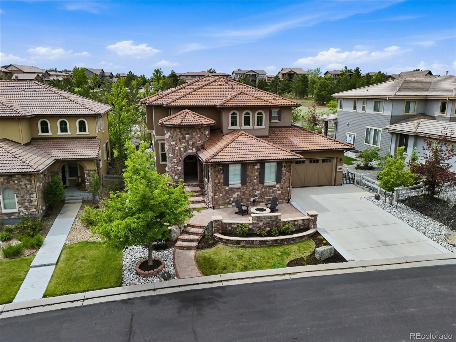 MLS Image #45 for 112  sandalwood way,highlands ranch, Colorado