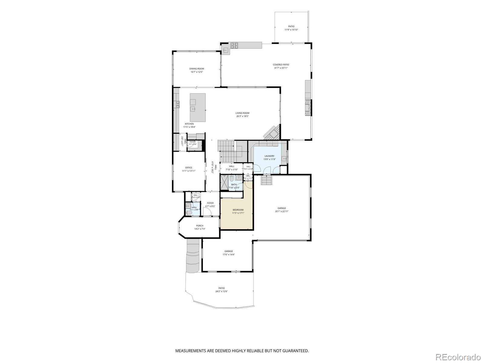 MLS Image #48 for 112  sandalwood way,highlands ranch, Colorado