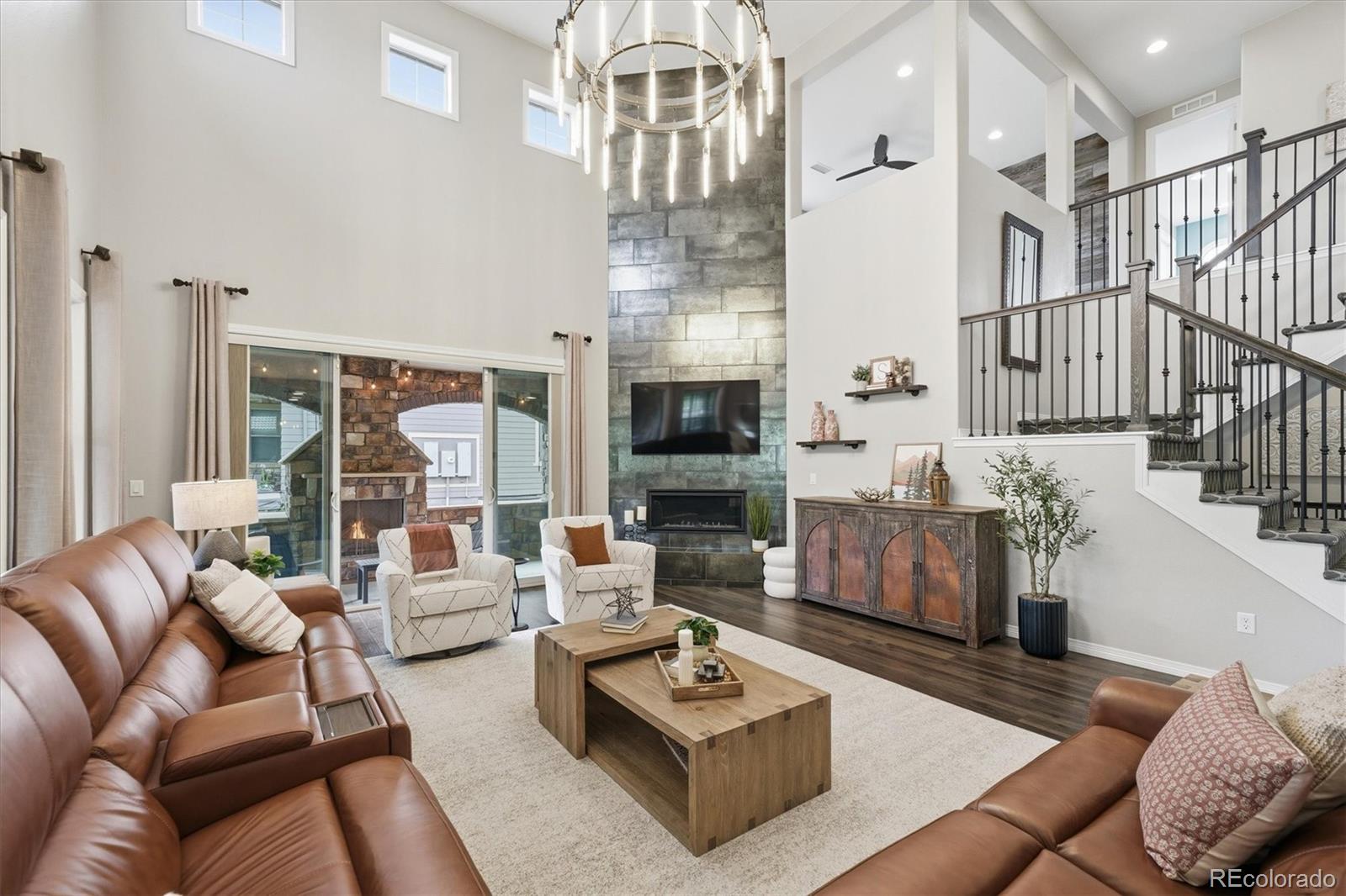 MLS Image #9 for 112  sandalwood way,highlands ranch, Colorado