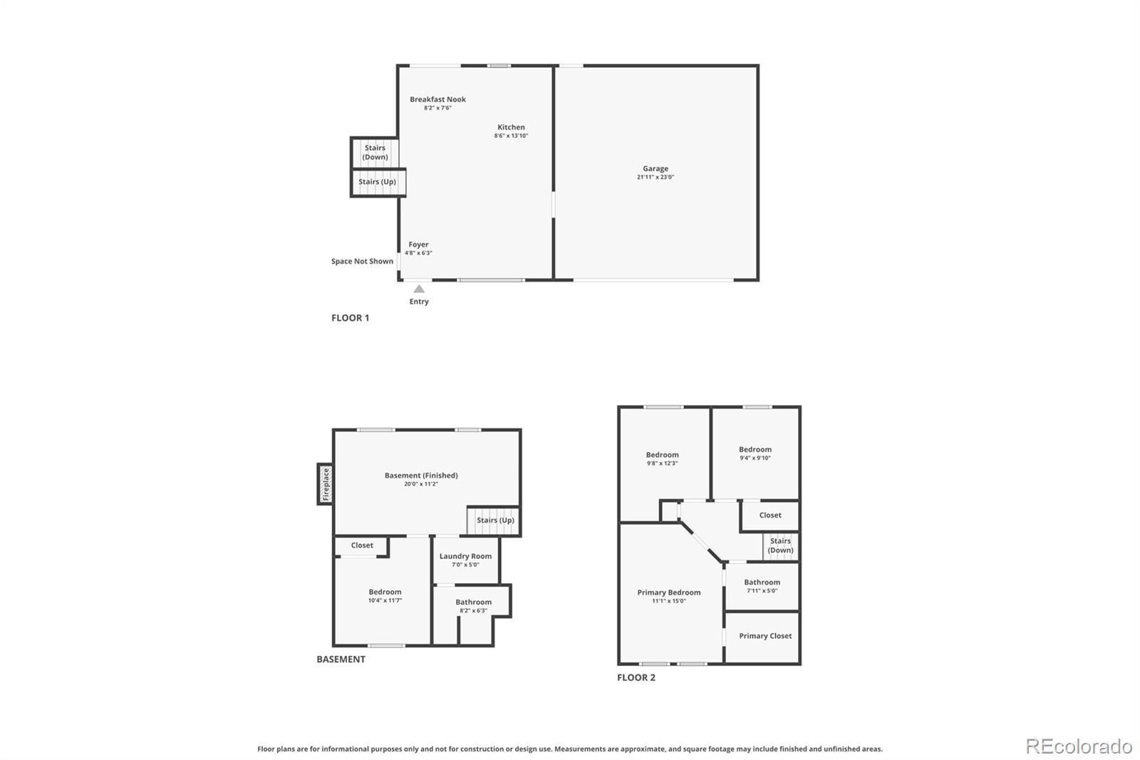 MLS Image #24 for 7175  woody creek drive,colorado springs, Colorado