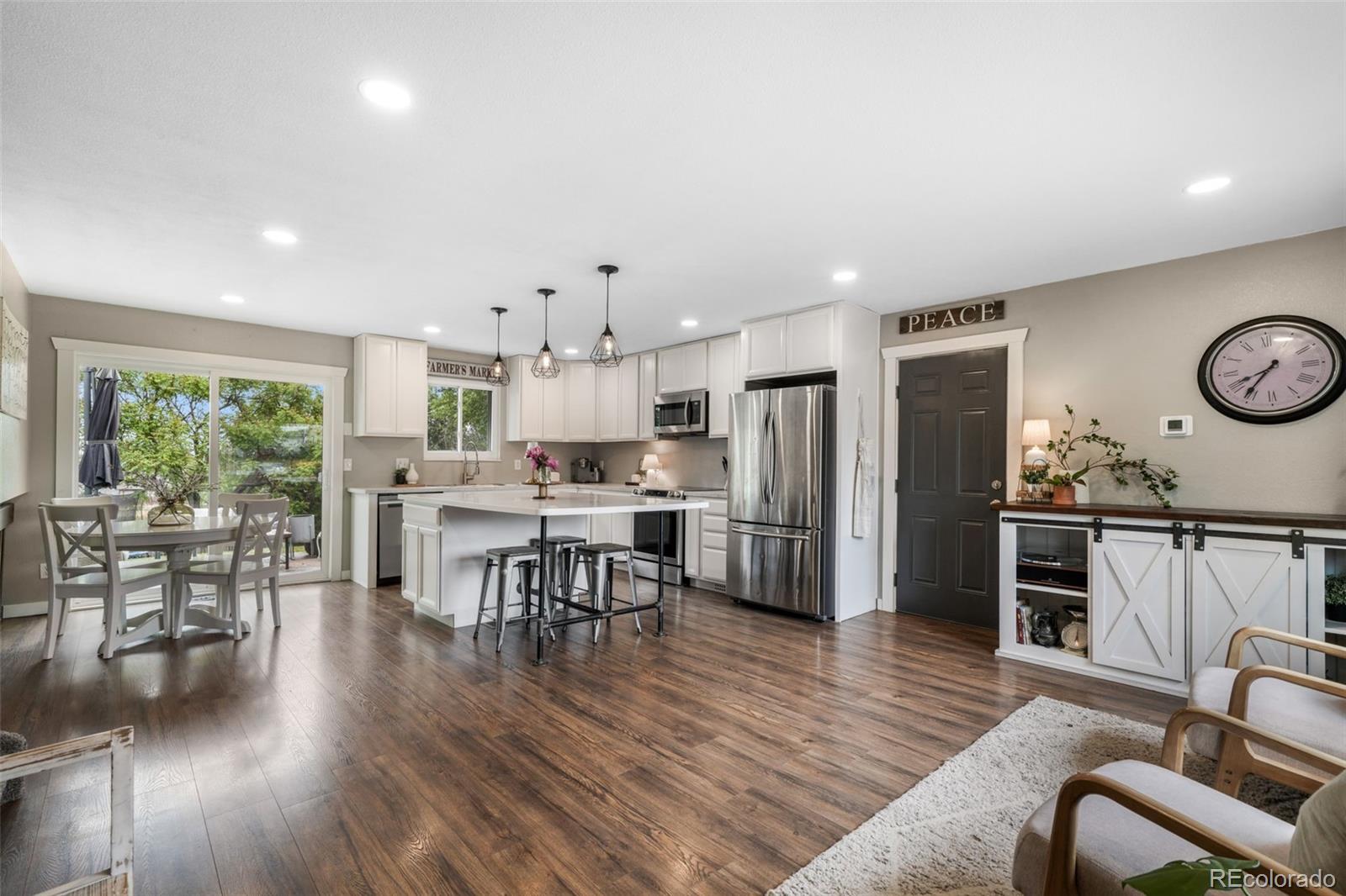 MLS Image #3 for 7175  woody creek drive,colorado springs, Colorado