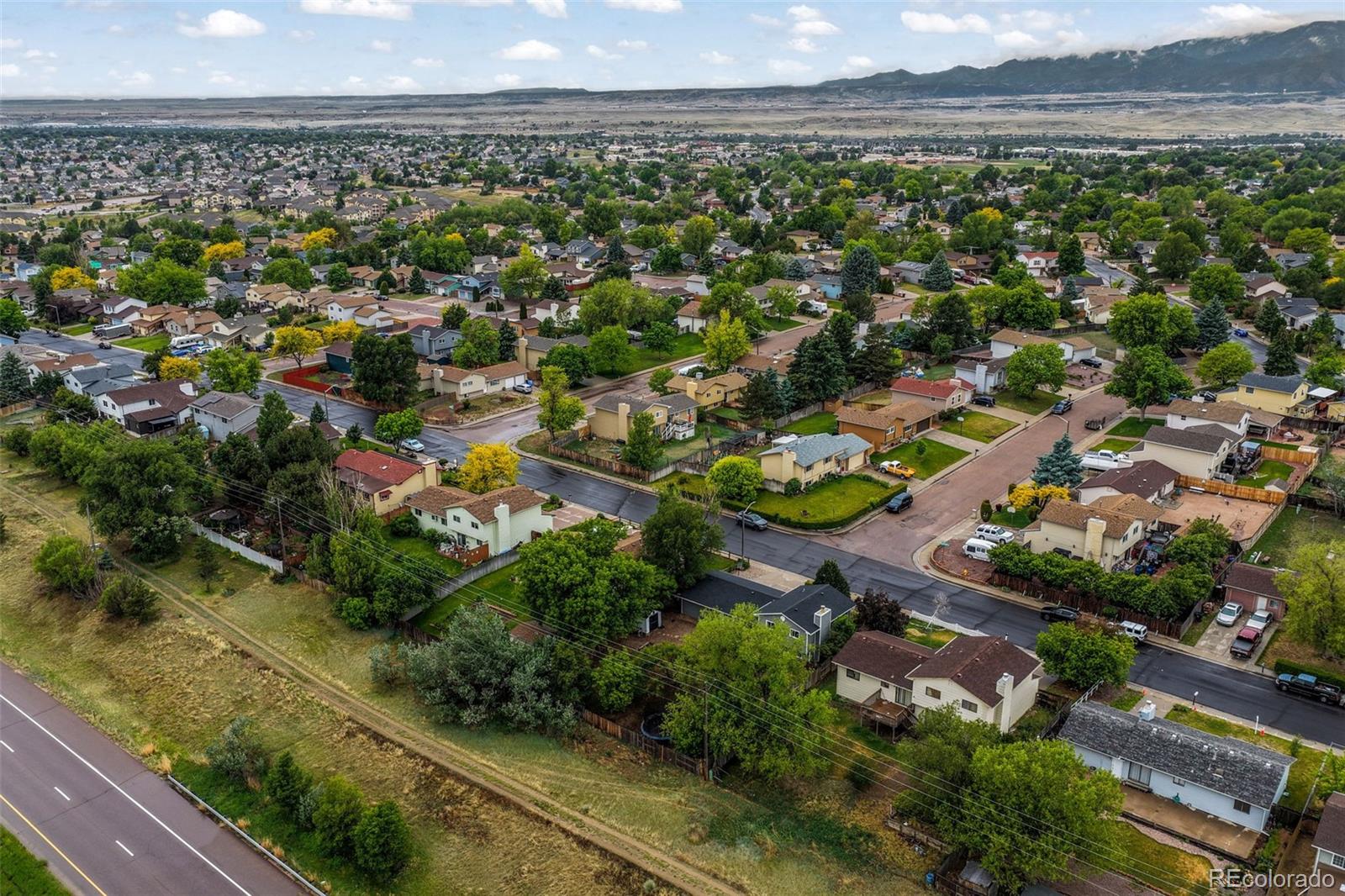 MLS Image #45 for 7175  woody creek drive,colorado springs, Colorado