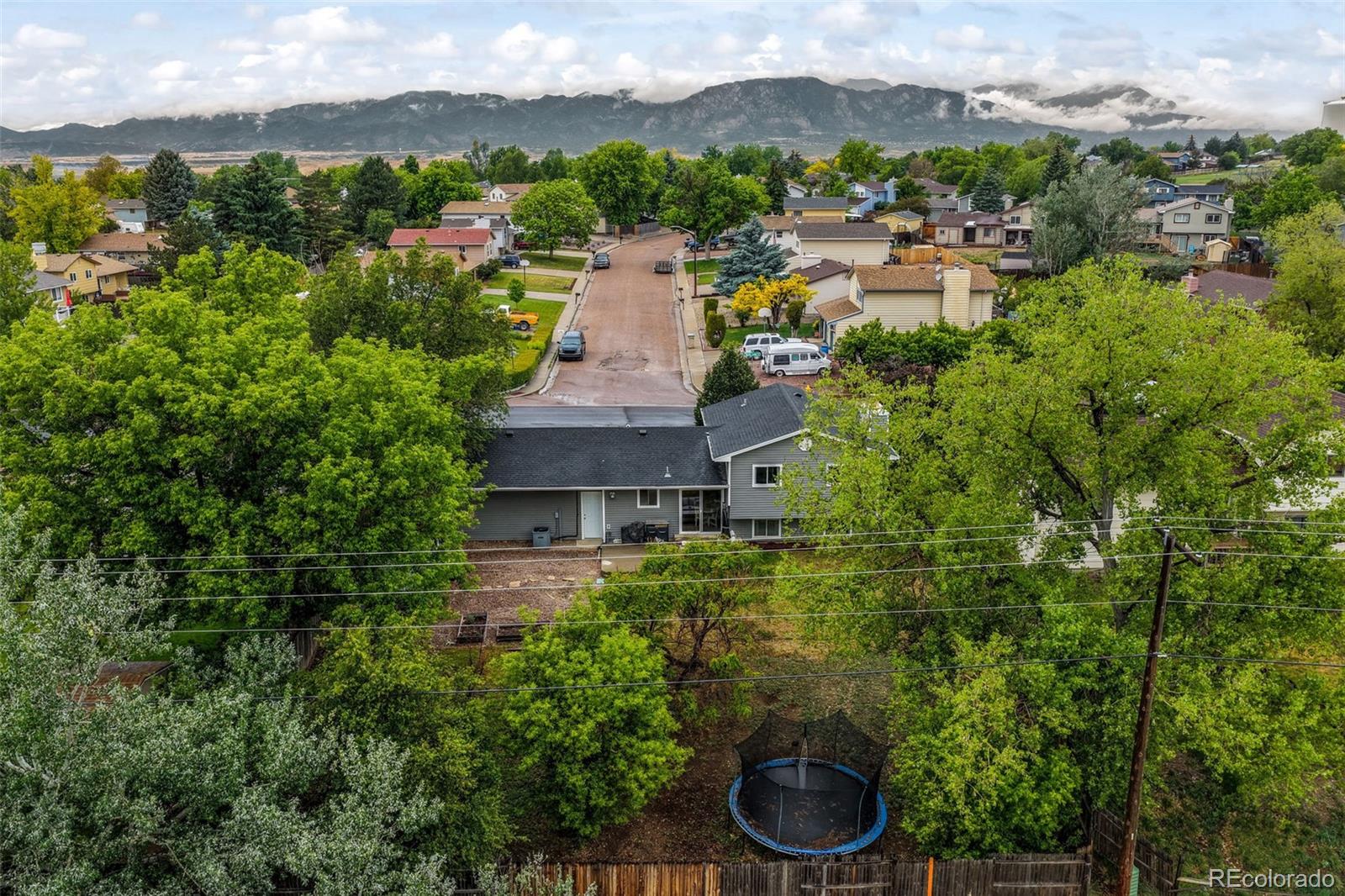MLS Image #47 for 7175  woody creek drive,colorado springs, Colorado