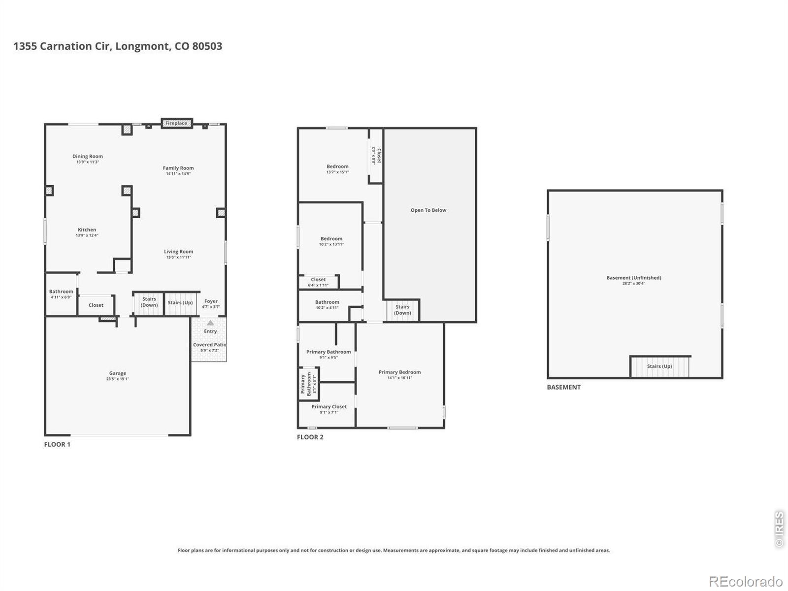 MLS Image #30 for 1355  carnation circle,longmont, Colorado