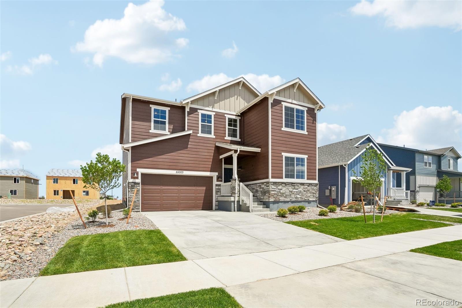MLS Image #2 for 55003 e 28th place,strasburg, Colorado
