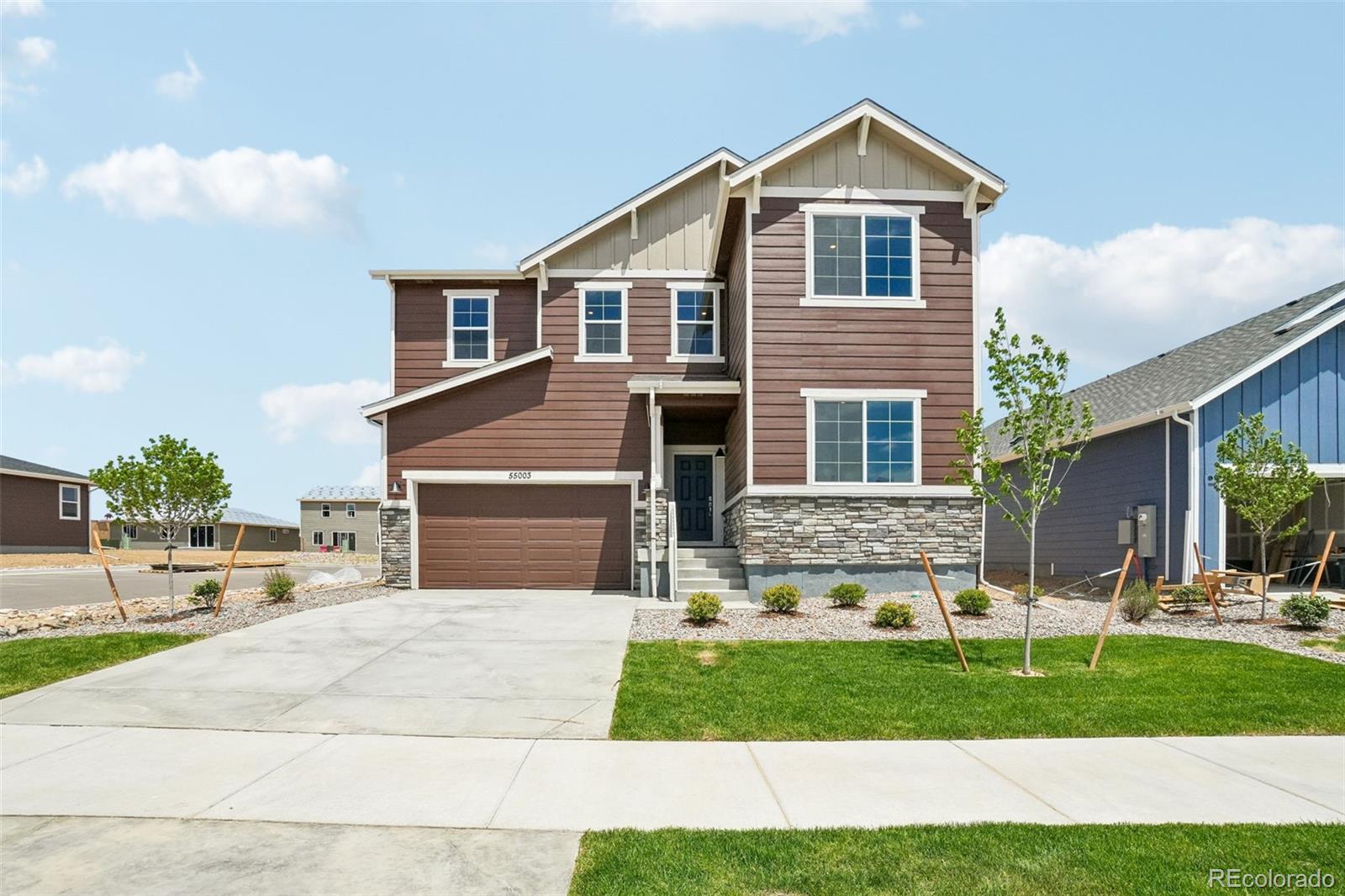 MLS Image #3 for 55003 e 28th place,strasburg, Colorado