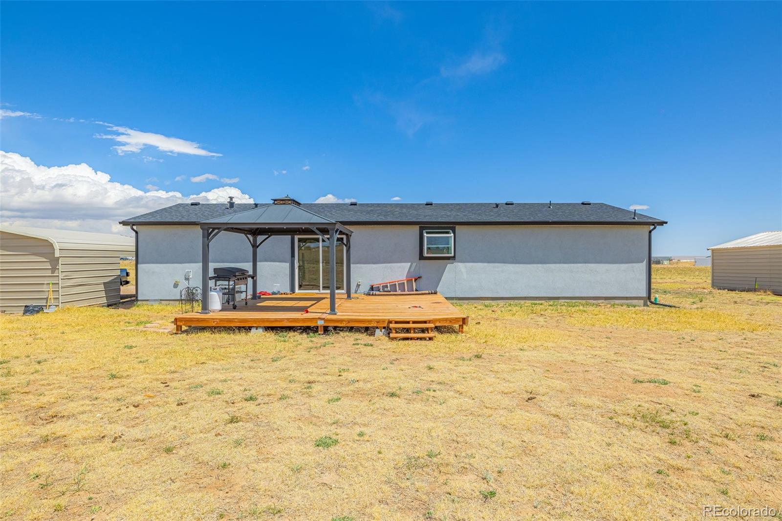 MLS Image #1 for 1134  buffalo run road,calhan, Colorado