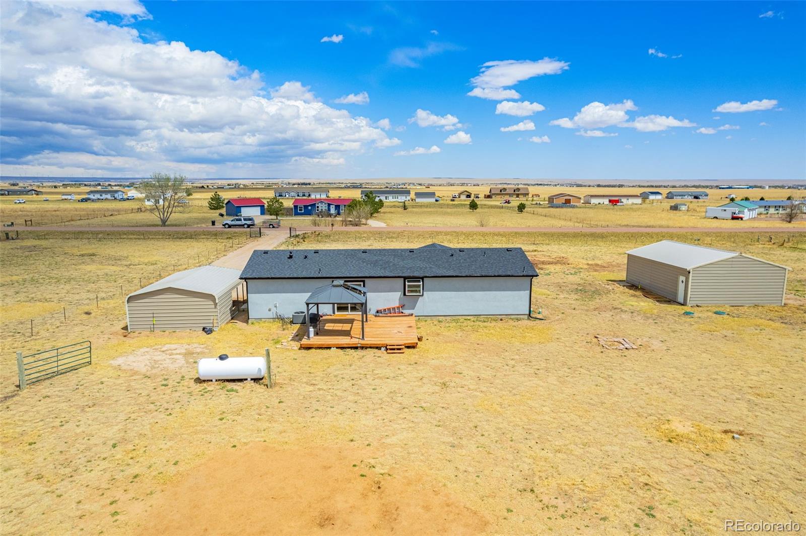 MLS Image #2 for 1134  buffalo run road,calhan, Colorado