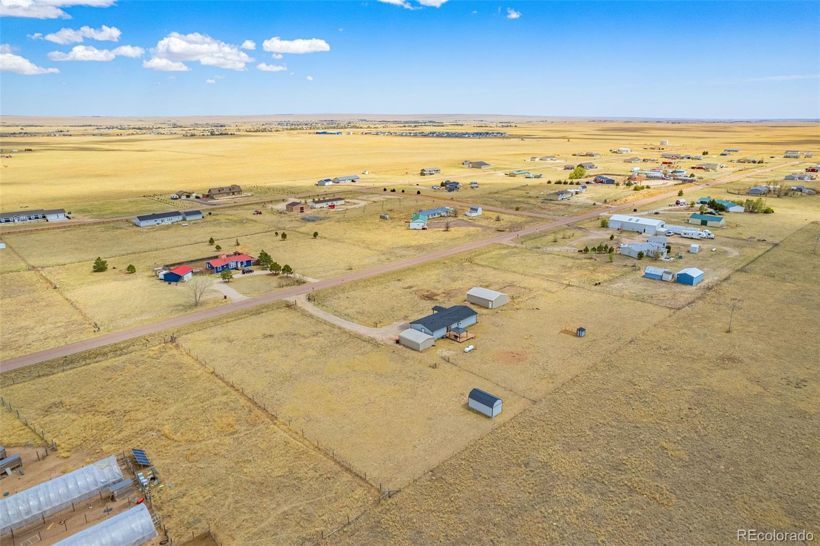 MLS Image #3 for 1134  buffalo run road,calhan, Colorado