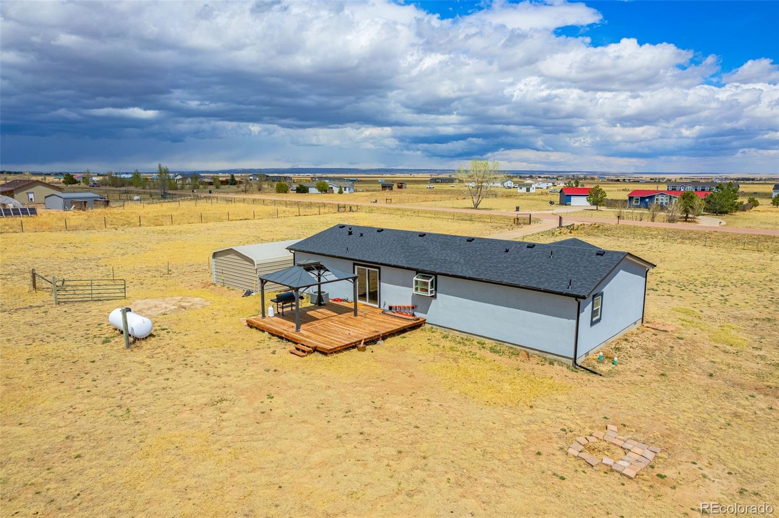 MLS Image #33 for 1134  buffalo run road,calhan, Colorado