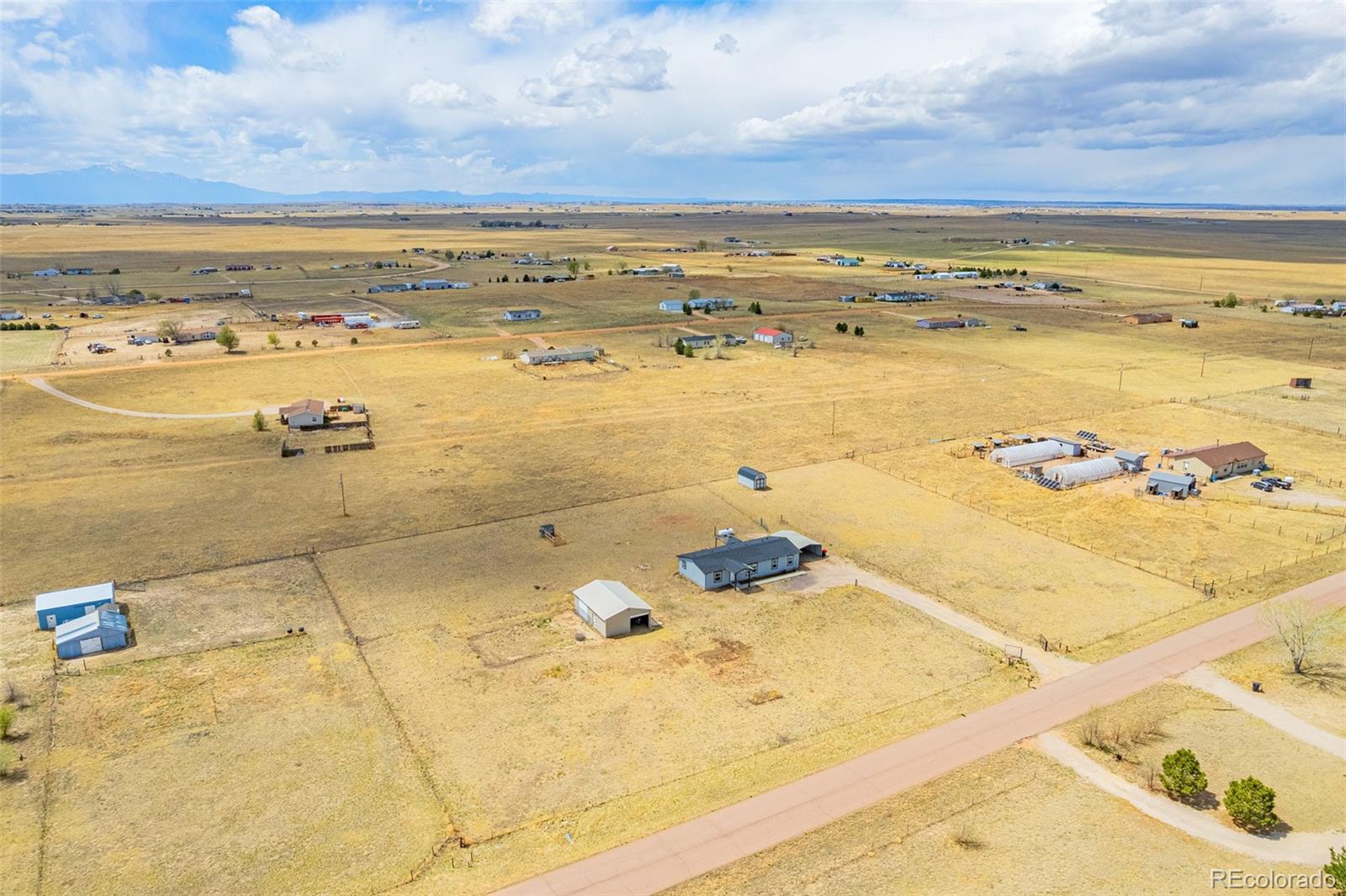 MLS Image #4 for 1134  buffalo run road,calhan, Colorado