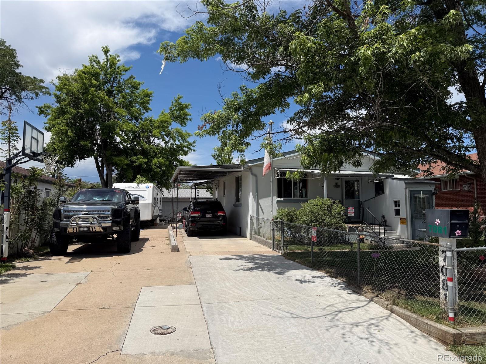 MLS Image #1 for 7081  pontiac street,commerce city, Colorado