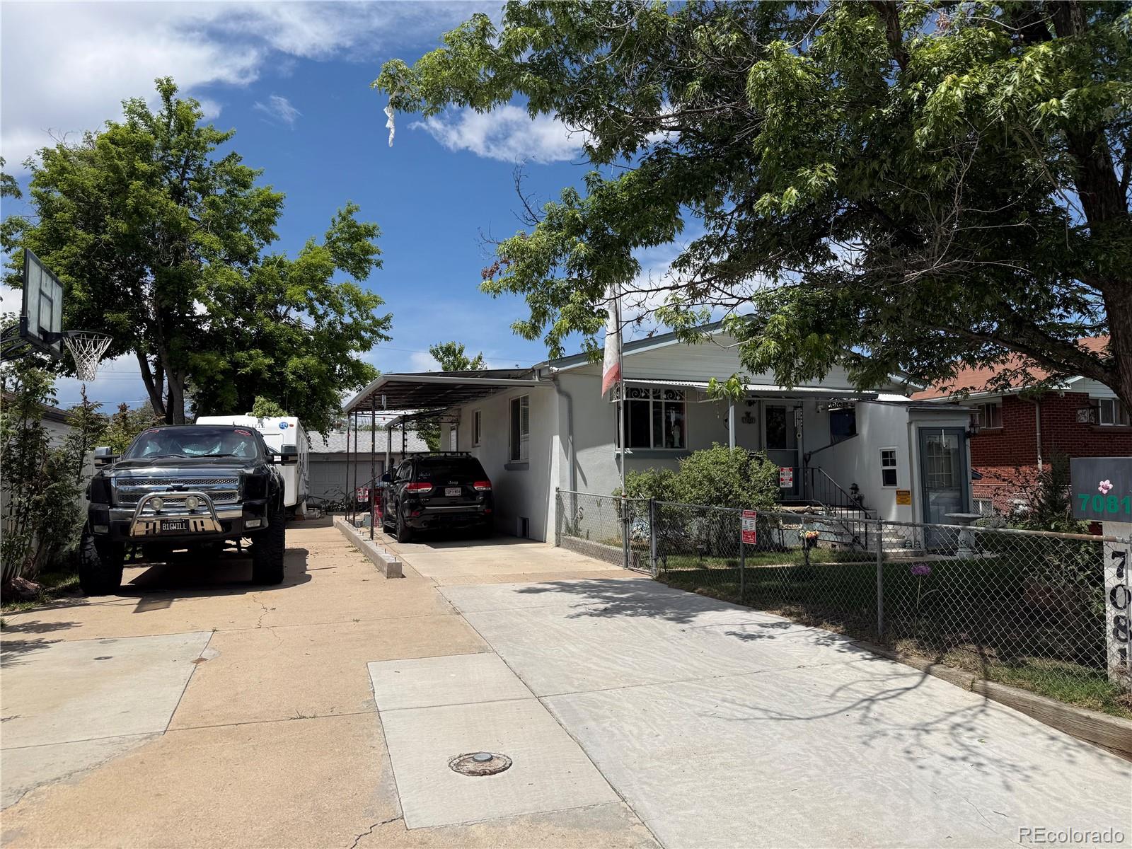 MLS Image #2 for 7081  pontiac street,commerce city, Colorado