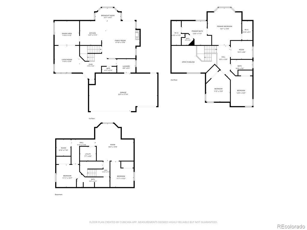 MLS Image #45 for 3986 s sable circle,aurora, Colorado