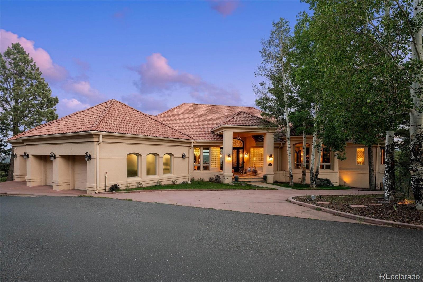MLS Image #0 for 1662  montane drive,golden, Colorado