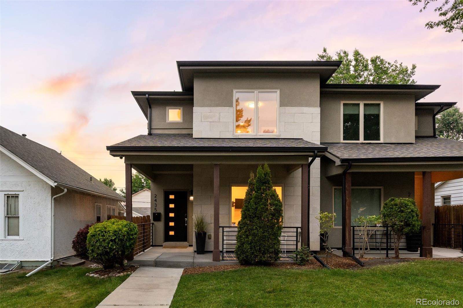 MLS Image #0 for 2435 s high street,denver, Colorado