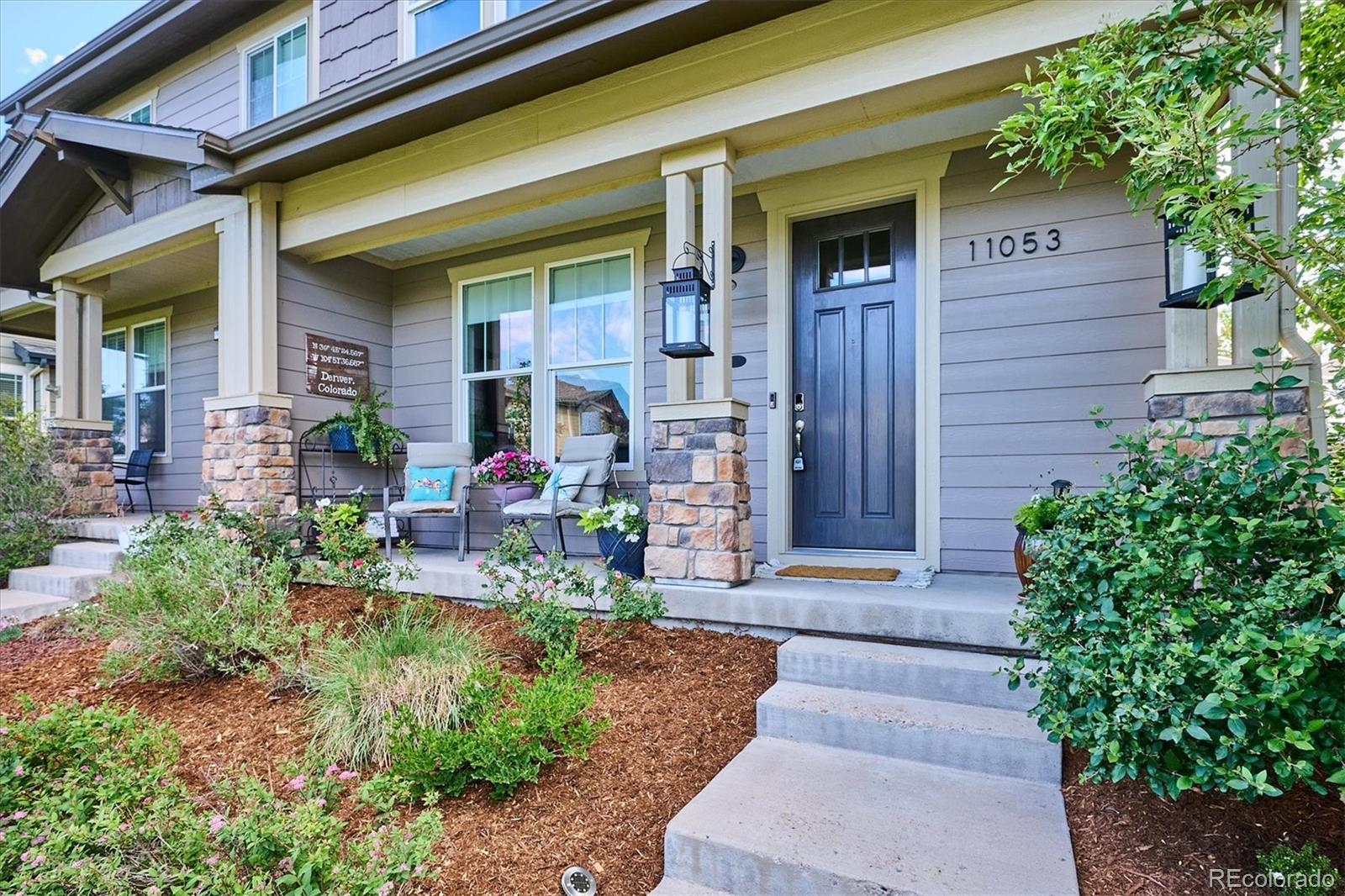 MLS Image #2 for 11053 e 28th place,denver, Colorado