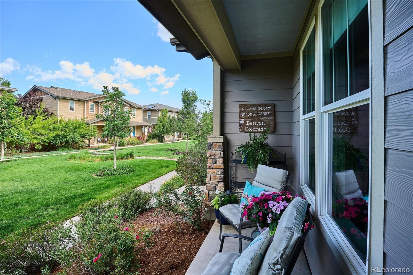 MLS Image #3 for 11053 e 28th place,denver, Colorado