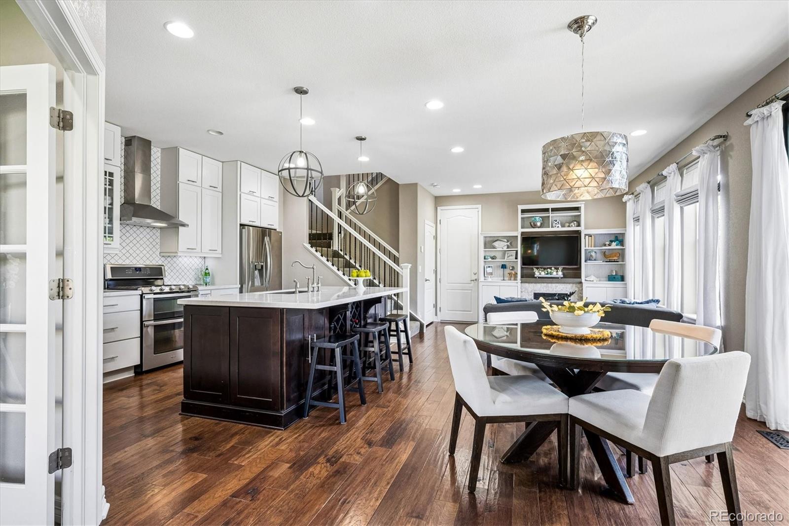 MLS Image #4 for 11053 e 28th place,denver, Colorado