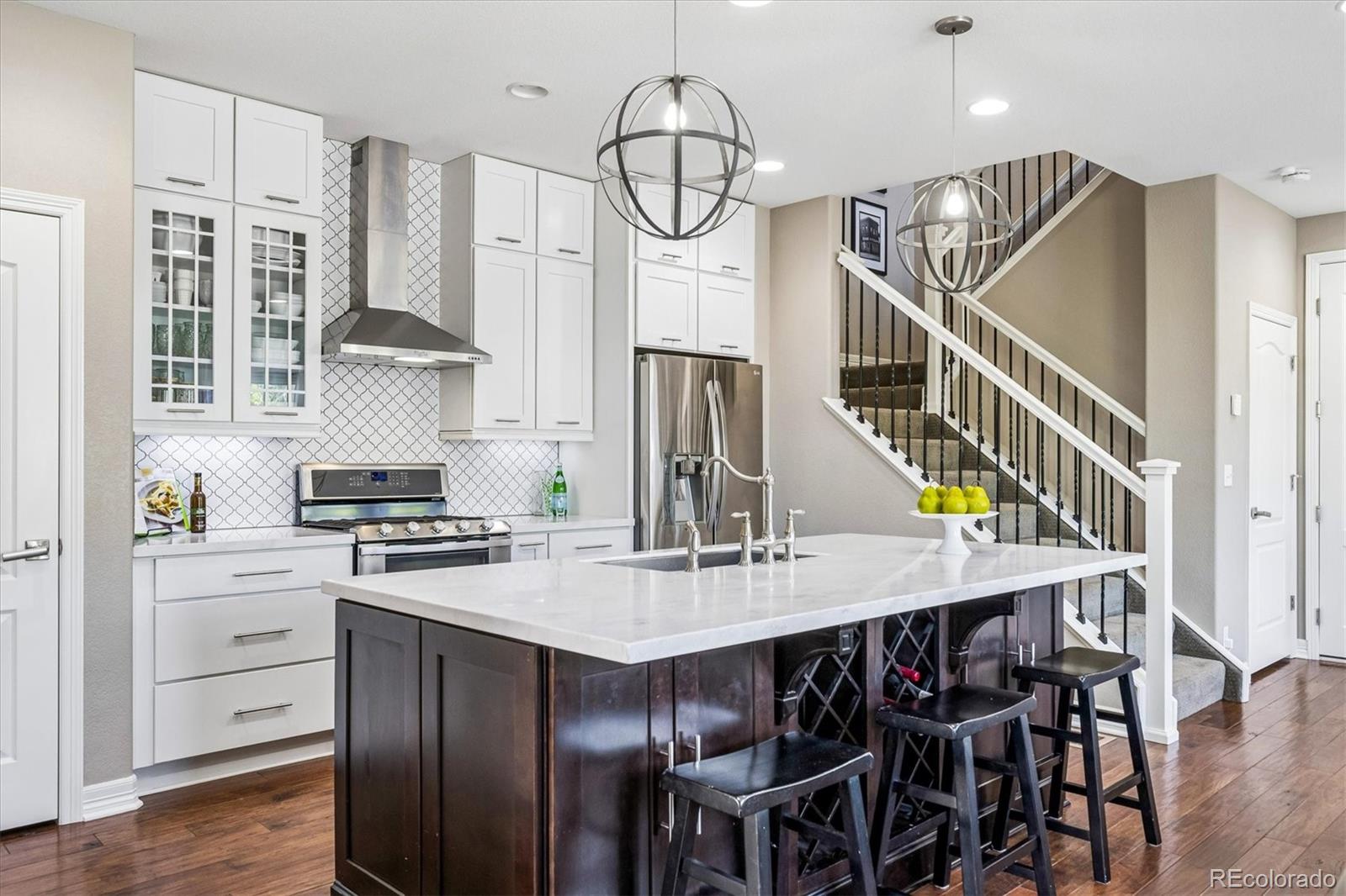 MLS Image #5 for 11053 e 28th place,denver, Colorado