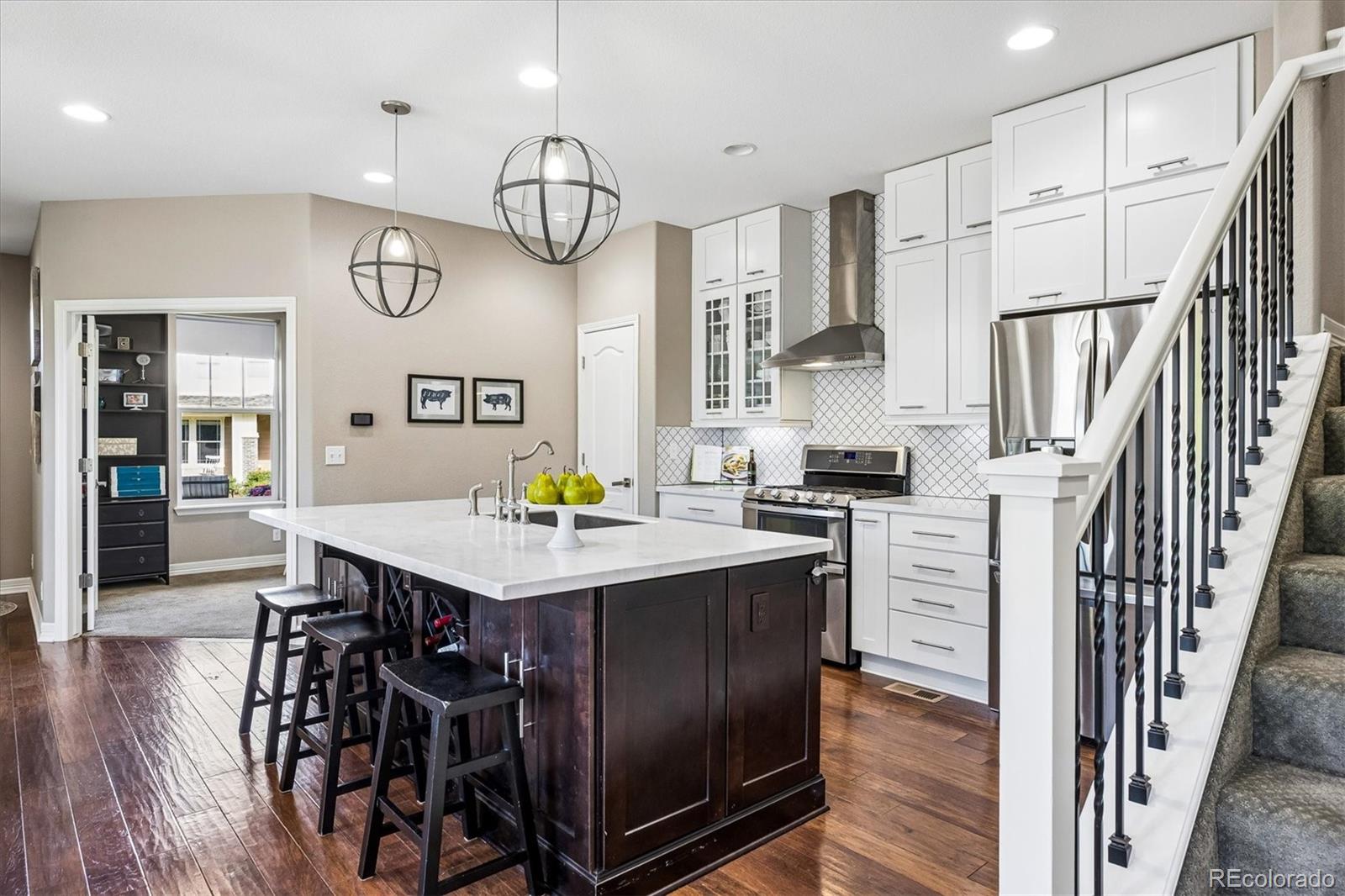 MLS Image #6 for 11053 e 28th place,denver, Colorado