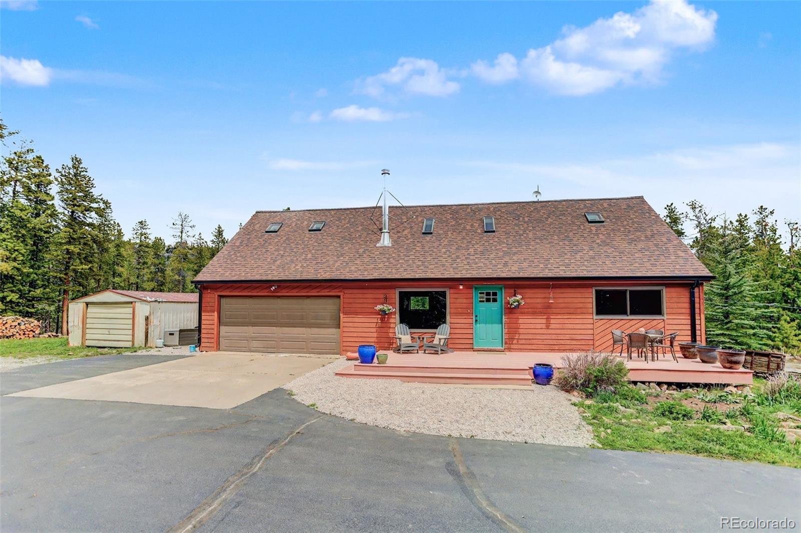 MLS Image #1 for 1960  pine valley road,evergreen, Colorado