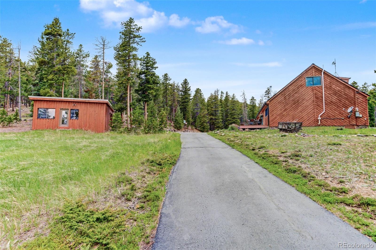 MLS Image #2 for 1960  pine valley road,evergreen, Colorado