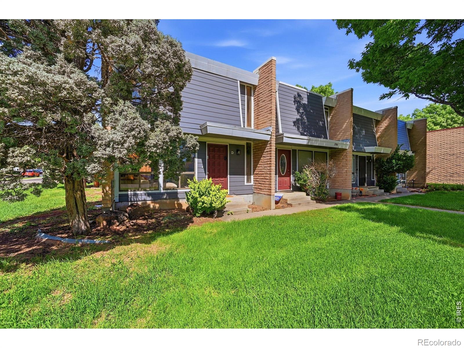 MLS Image #1 for 2741  harvard street,fort collins, Colorado