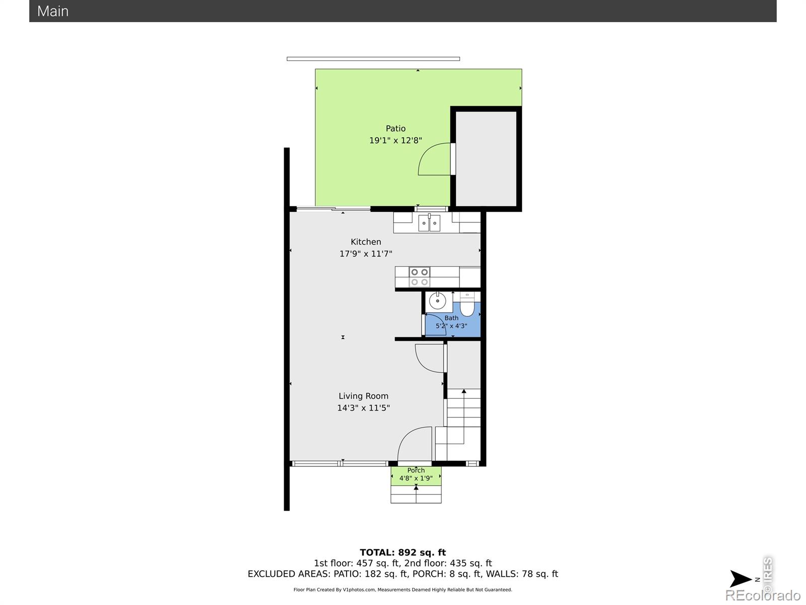MLS Image #13 for 2741  harvard street,fort collins, Colorado