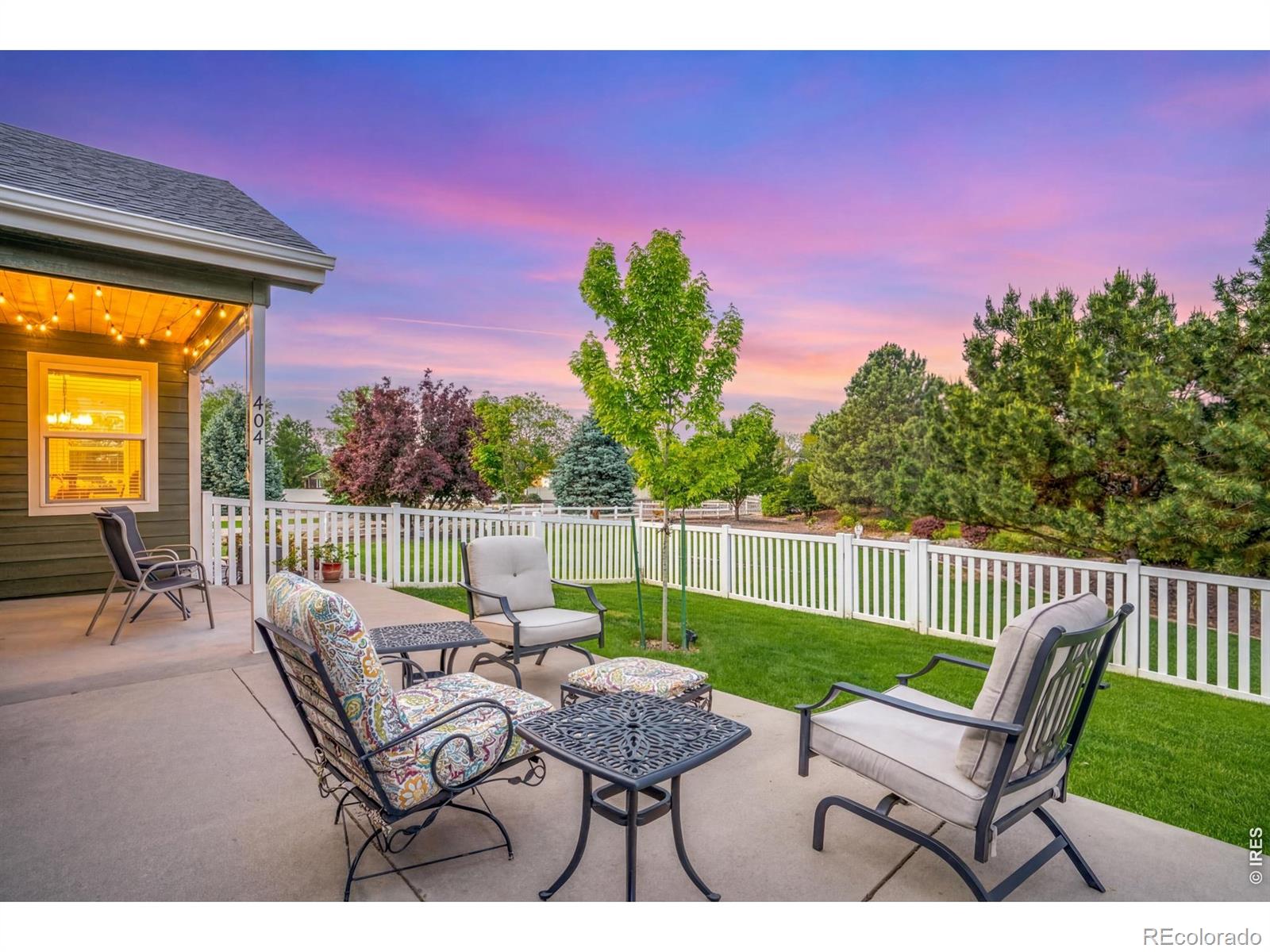 MLS Image #21 for 404  cascade court,johnstown, Colorado
