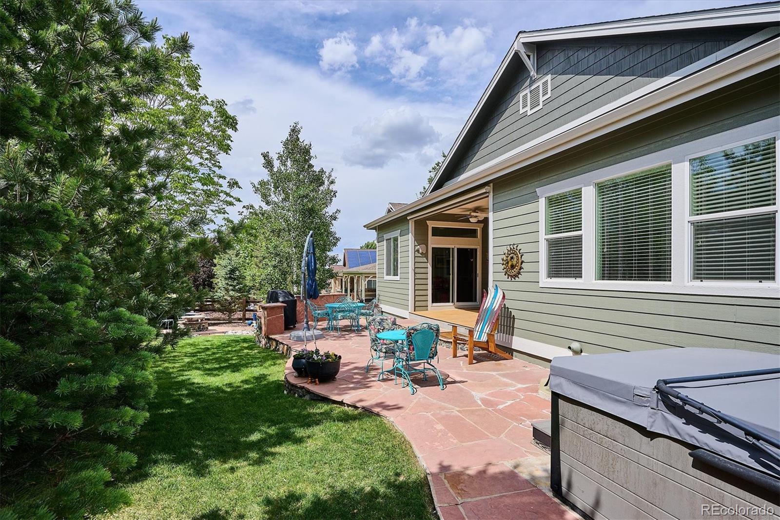 MLS Image #37 for 8623 s zante street,aurora, Colorado