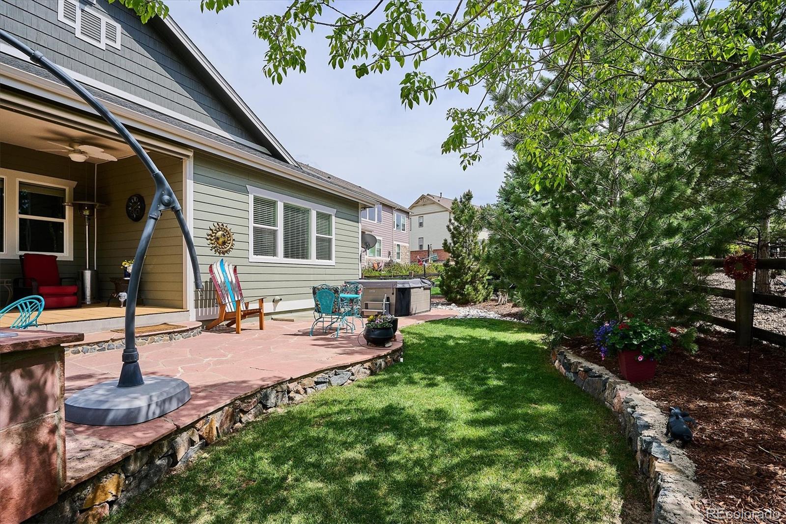 MLS Image #42 for 8623 s zante street,aurora, Colorado