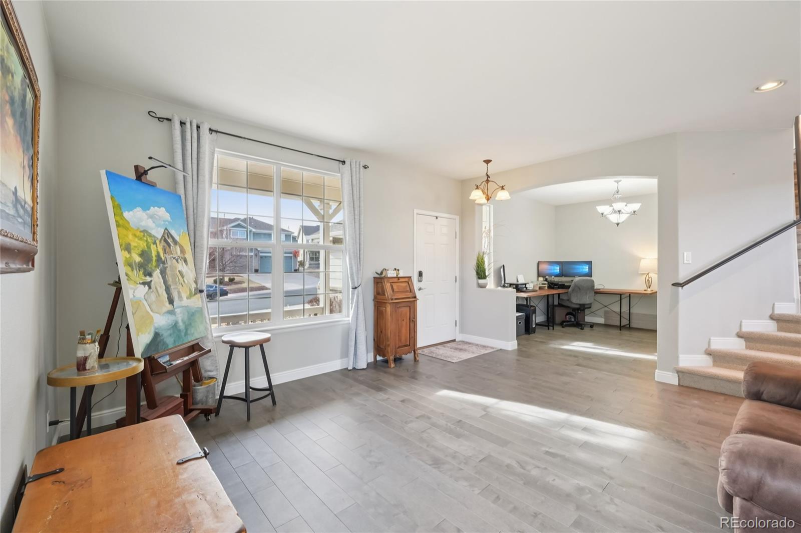 MLS Image #10 for 7762  universal court,castle rock, Colorado