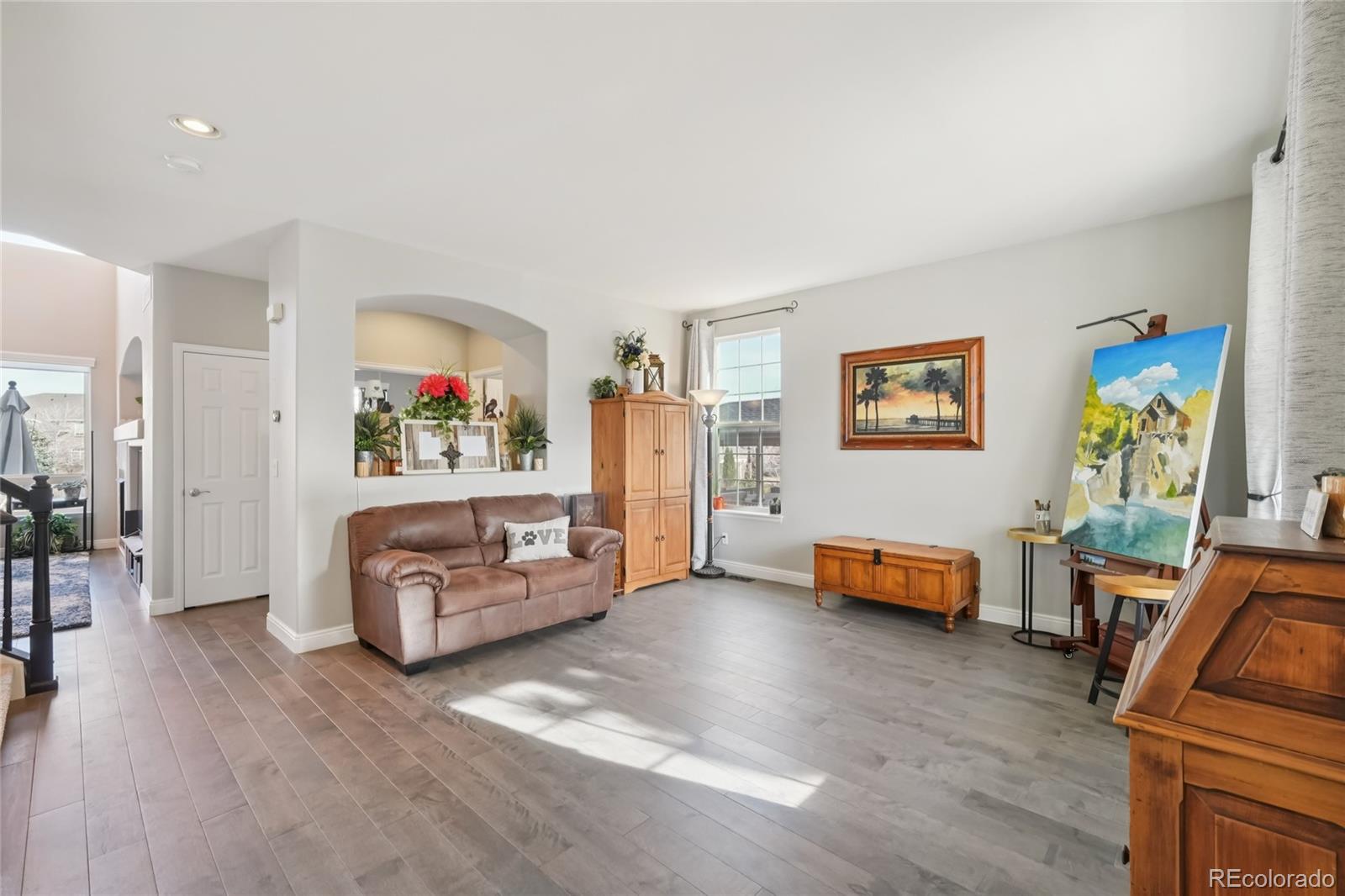 MLS Image #11 for 7762  universal court,castle rock, Colorado