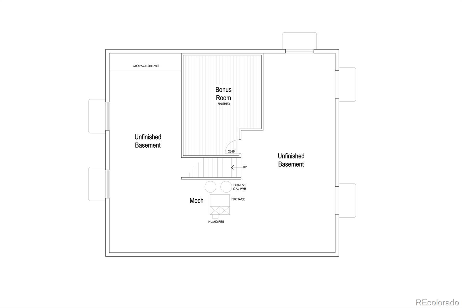 MLS Image #32 for 7762  universal court,castle rock, Colorado