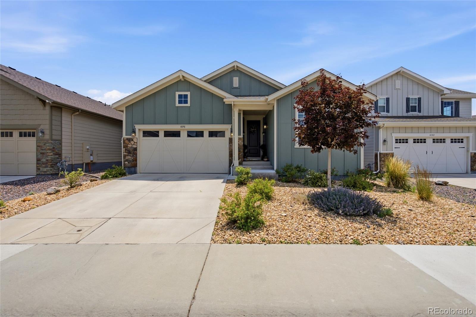 MLS Image #0 for 4098  forever circle,castle rock, Colorado