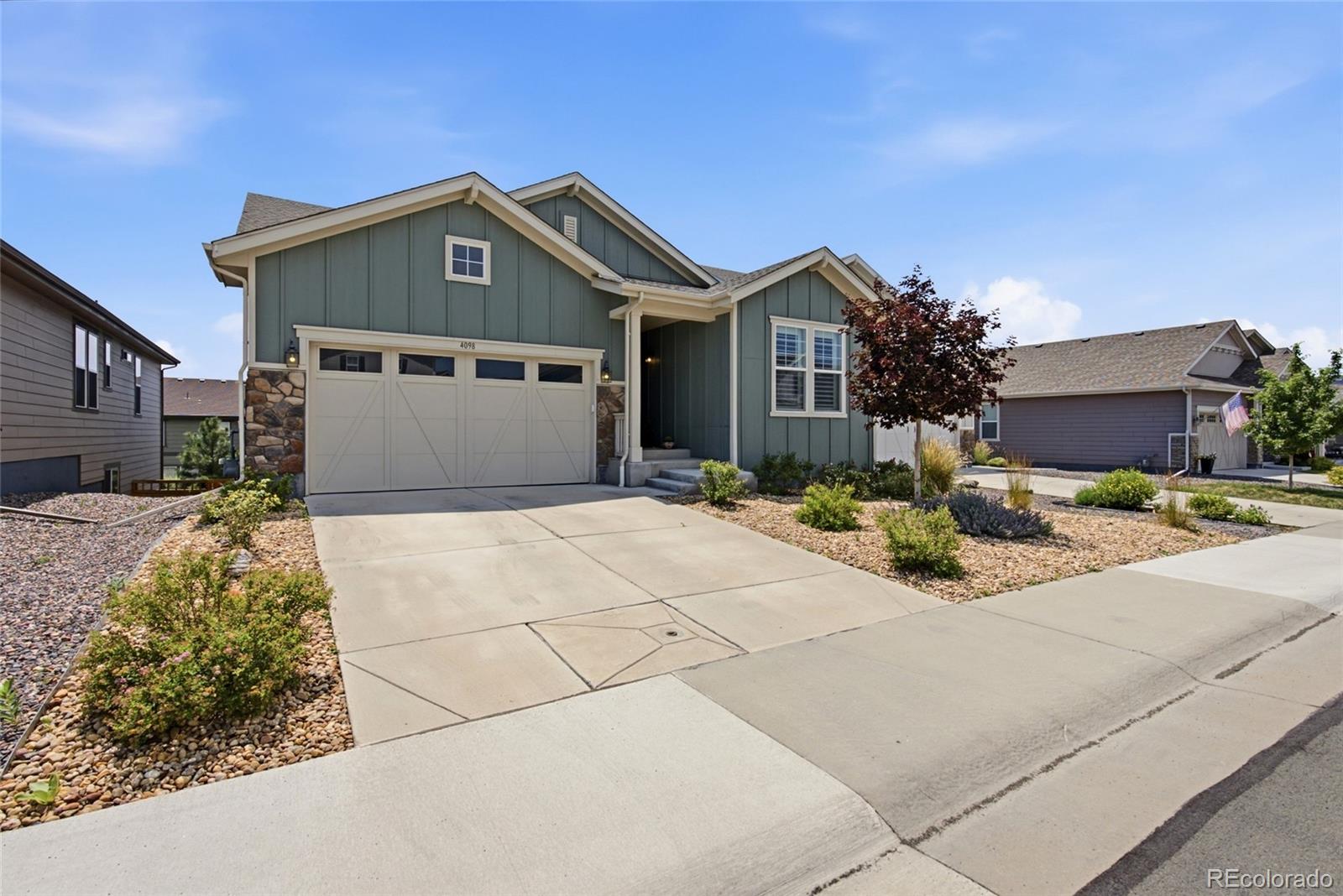 MLS Image #1 for 4098  forever circle,castle rock, Colorado