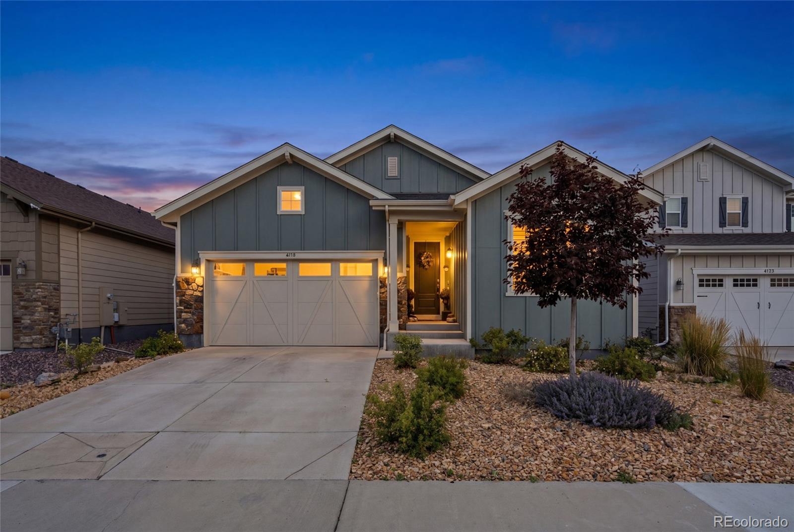 MLS Image #2 for 4098  forever circle,castle rock, Colorado