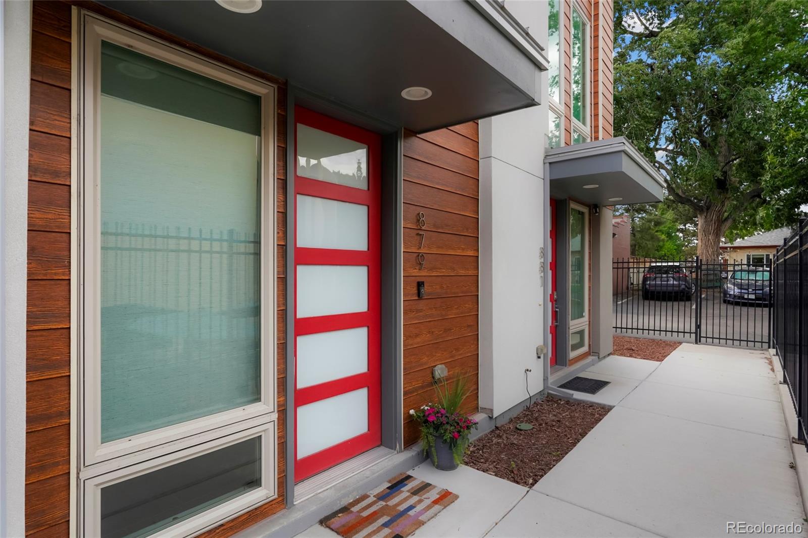 MLS Image #1 for 879  delaware street,denver, Colorado