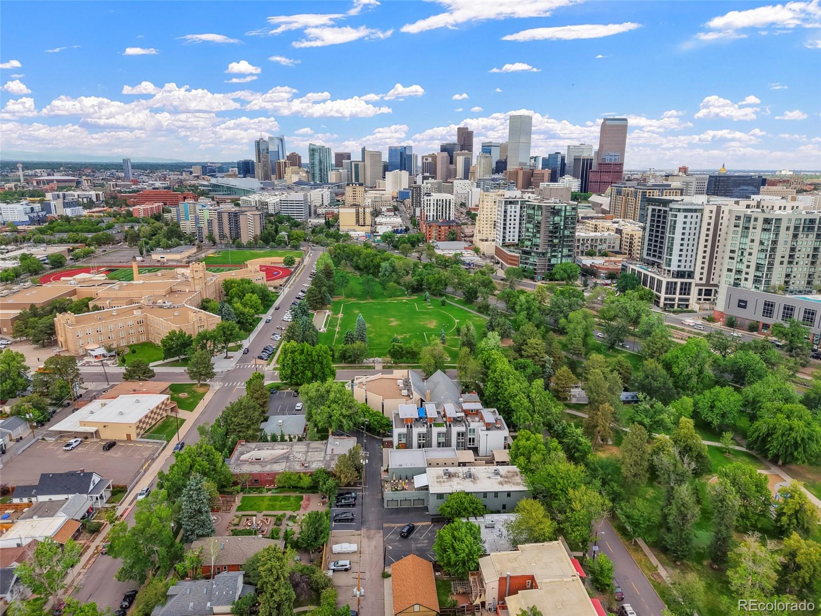 MLS Image #37 for 879  delaware street,denver, Colorado