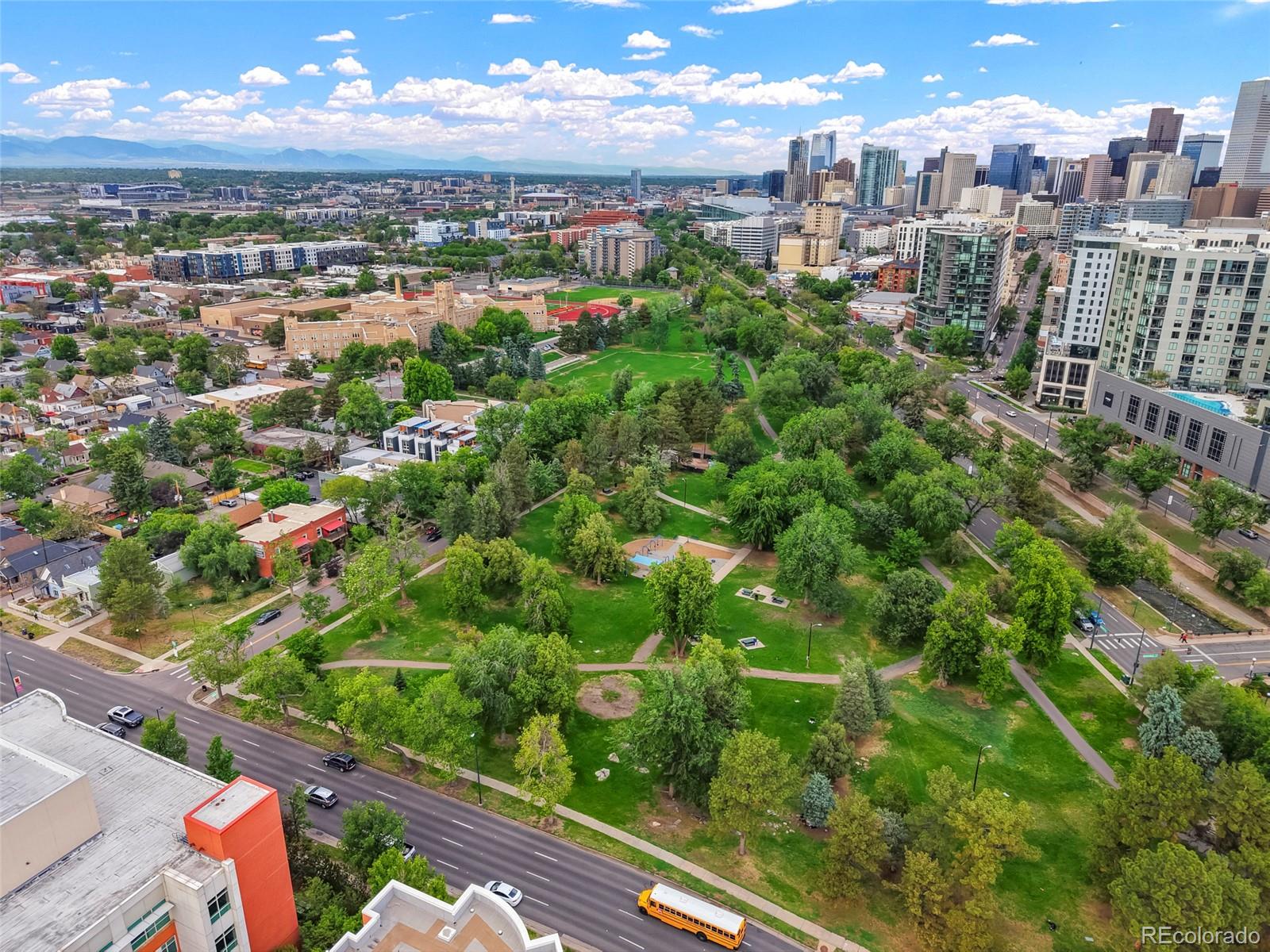MLS Image #38 for 879  delaware street,denver, Colorado