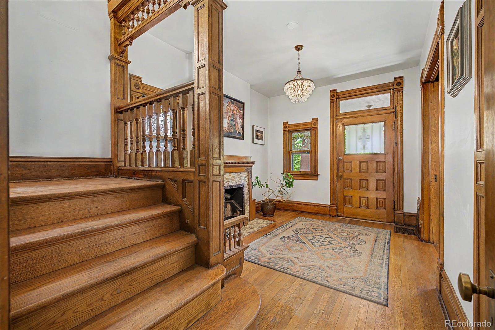 MLS Image #2 for 1241  york street,denver, Colorado