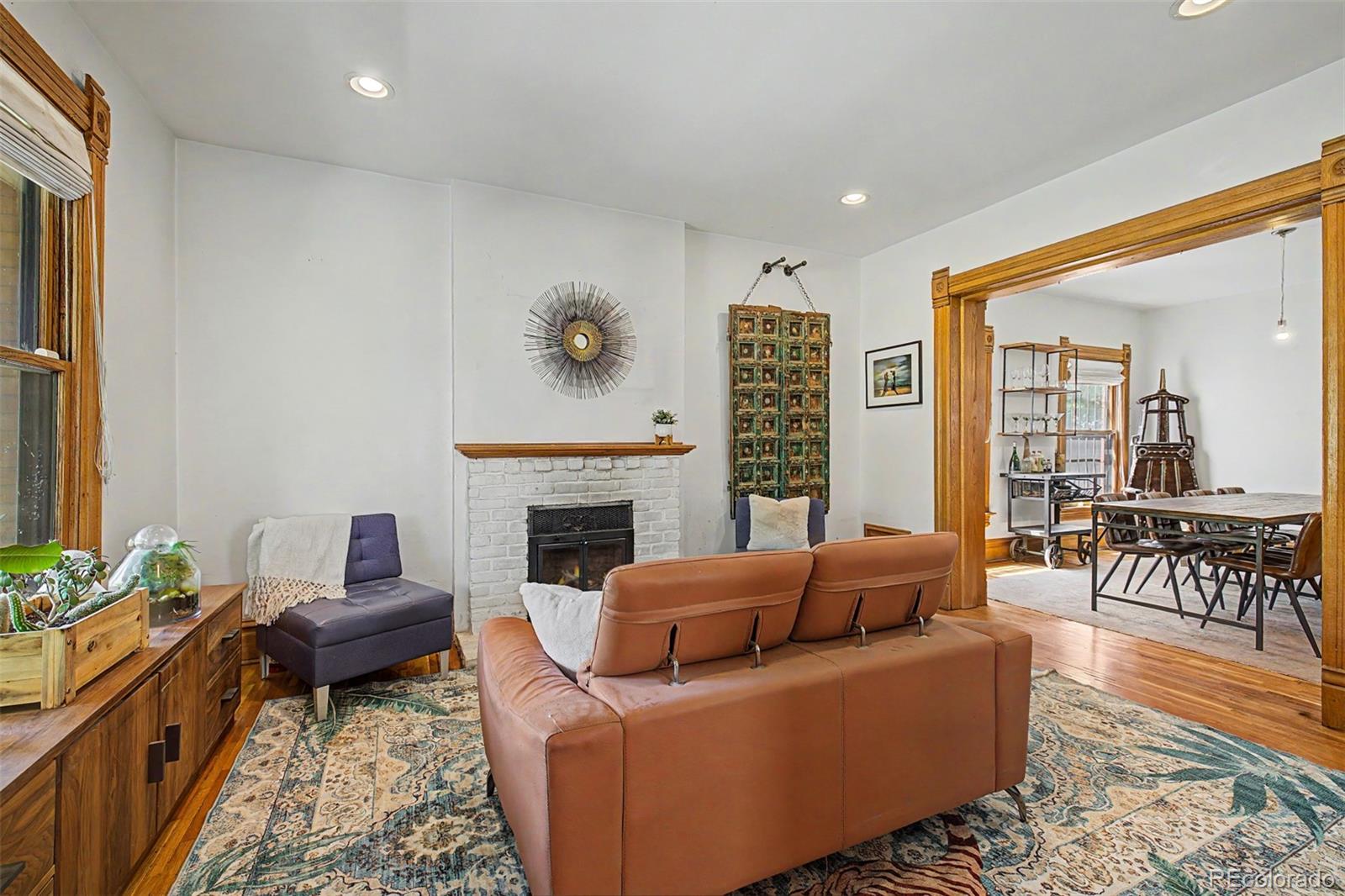 MLS Image #3 for 1241  york street,denver, Colorado