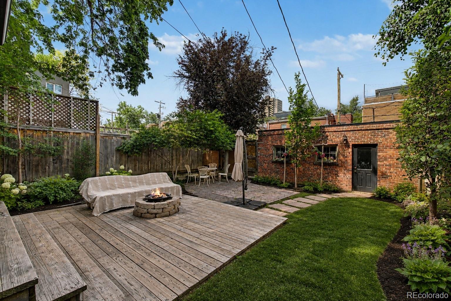 MLS Image #37 for 1241  york street,denver, Colorado