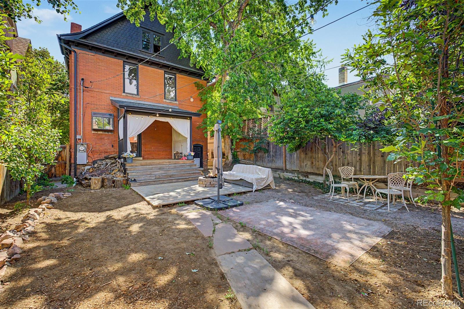 MLS Image #38 for 1241  york street,denver, Colorado