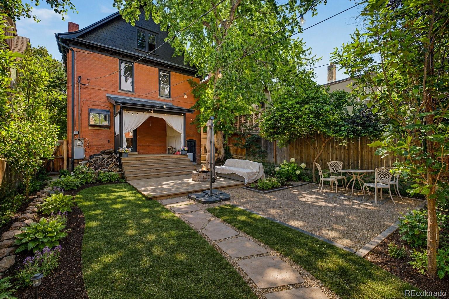 MLS Image #39 for 1241  york street,denver, Colorado