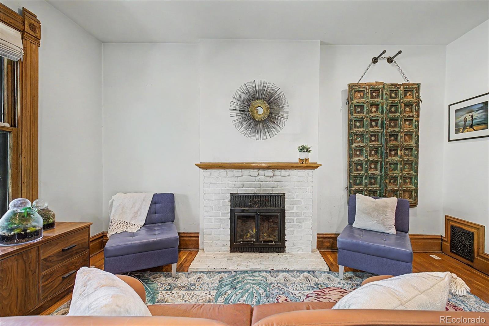 MLS Image #4 for 1241  york street,denver, Colorado