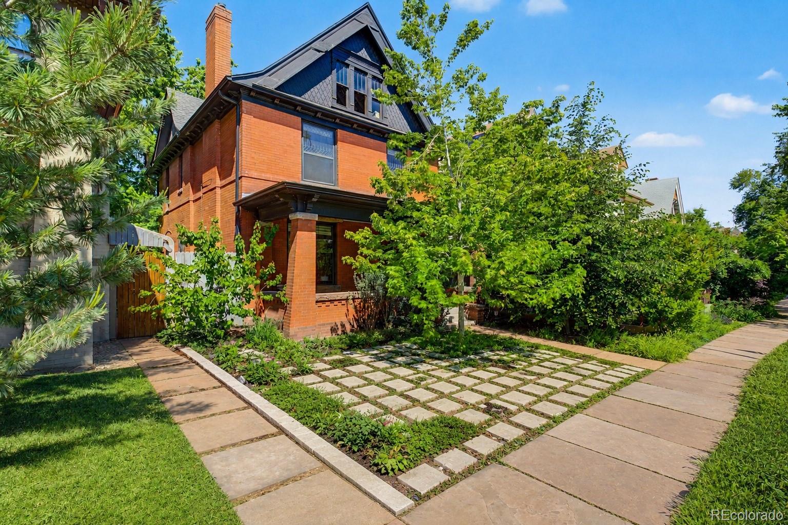 MLS Image #42 for 1241  york street,denver, Colorado
